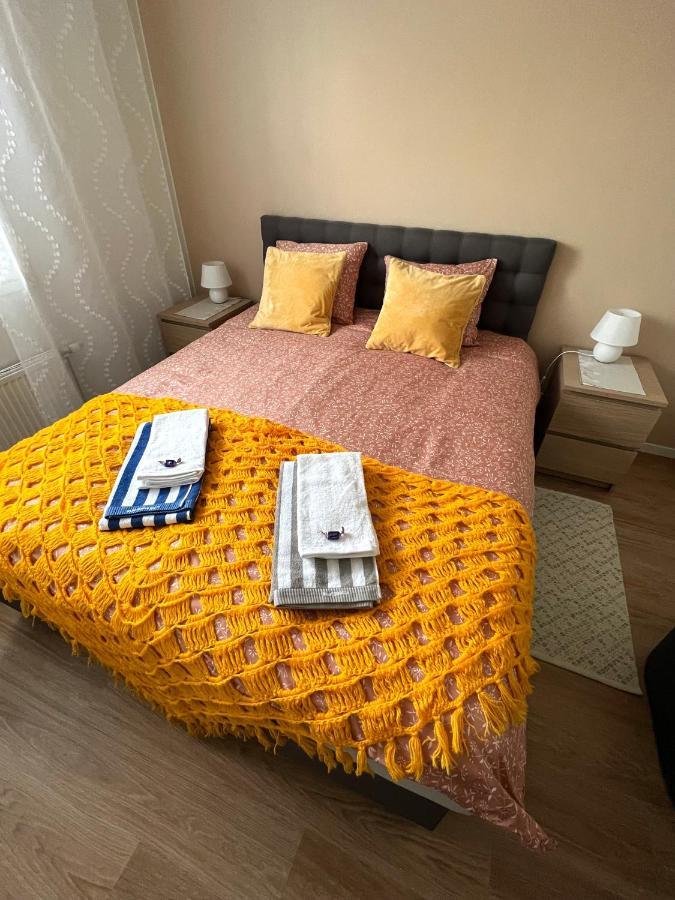 Cozy Centre Apartament Kuopio Exterior foto