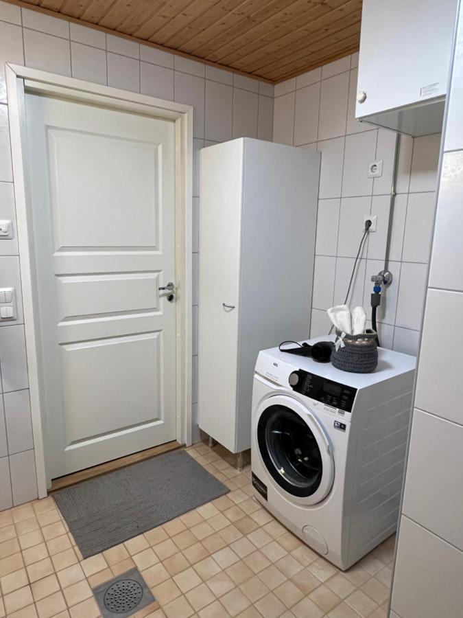Cozy Centre Apartament Kuopio Exterior foto